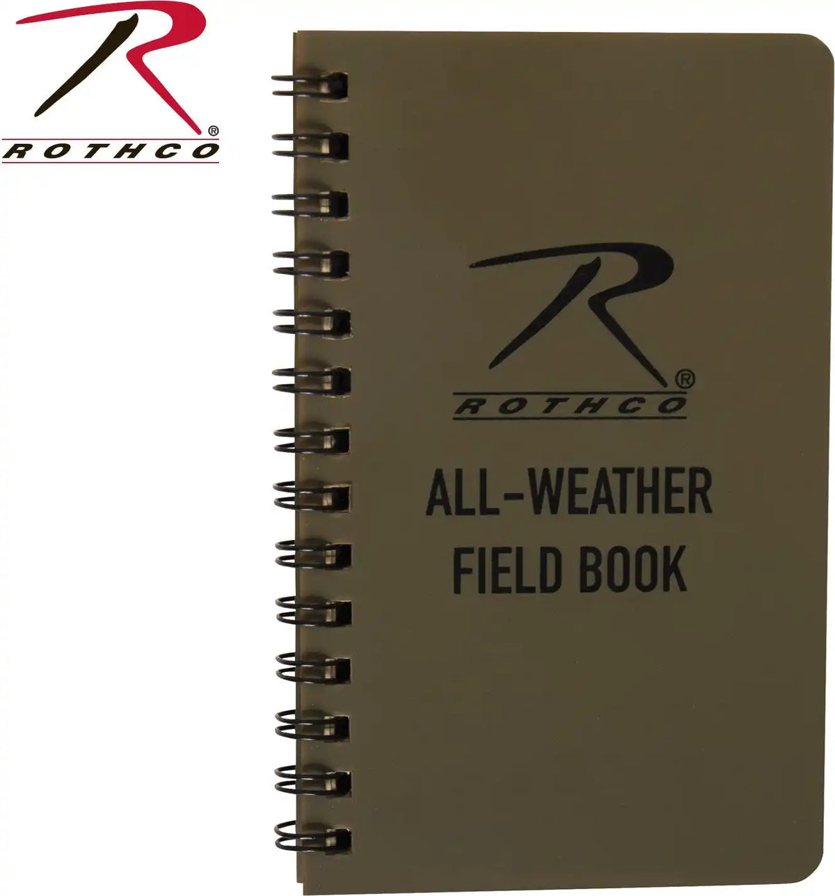 Rothco All Weather Waterproof Notebook