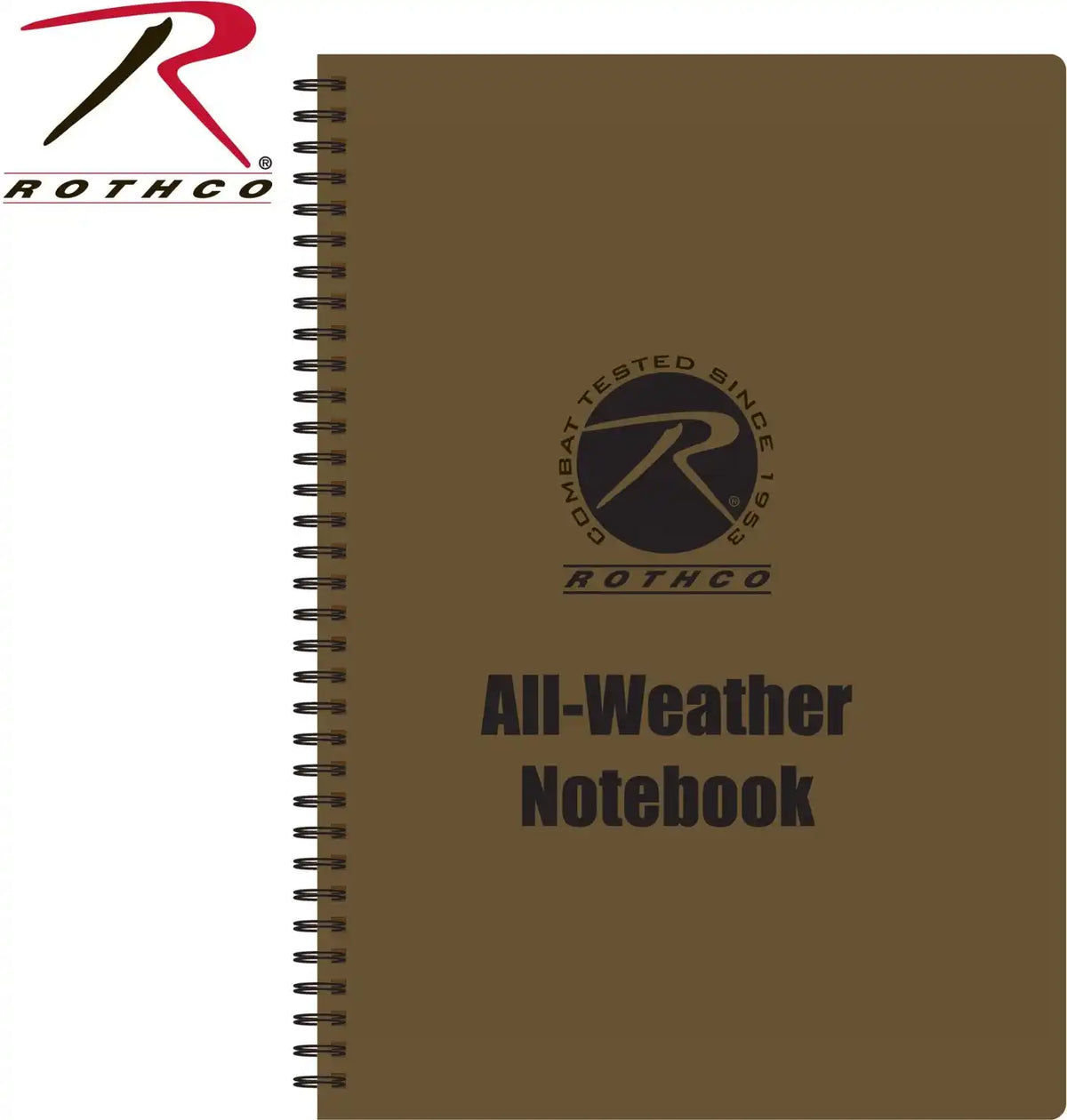 Rothco All Weather Waterproof Notebook