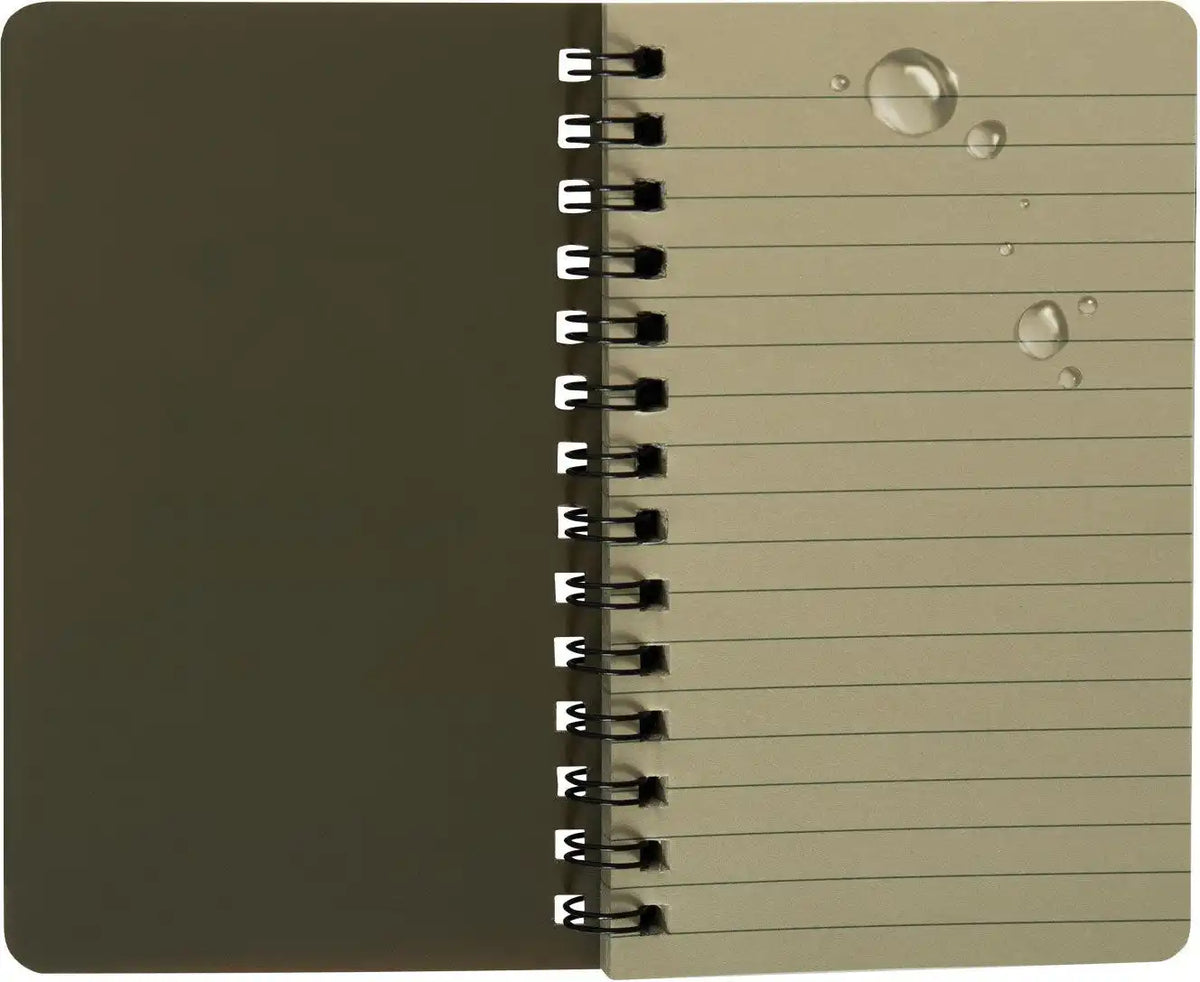 Rothco All Weather Waterproof Notebook
