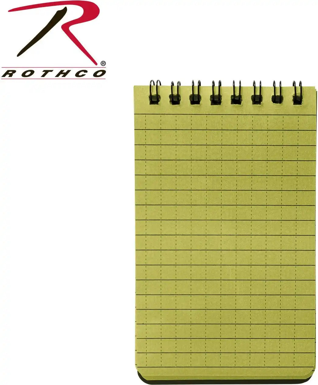 Rothco All Weather Waterproof Notebook