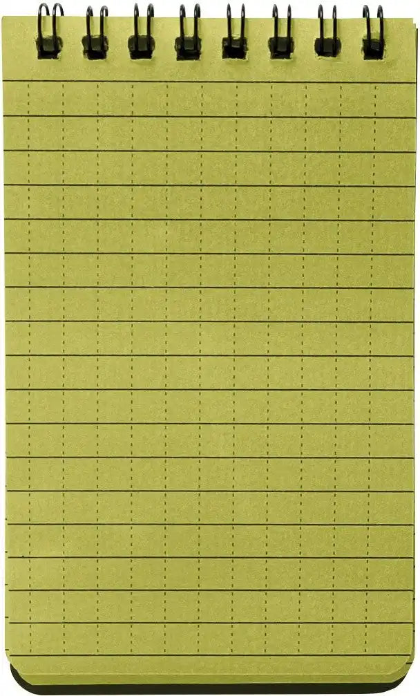 Rothco All Weather Waterproof Notebook