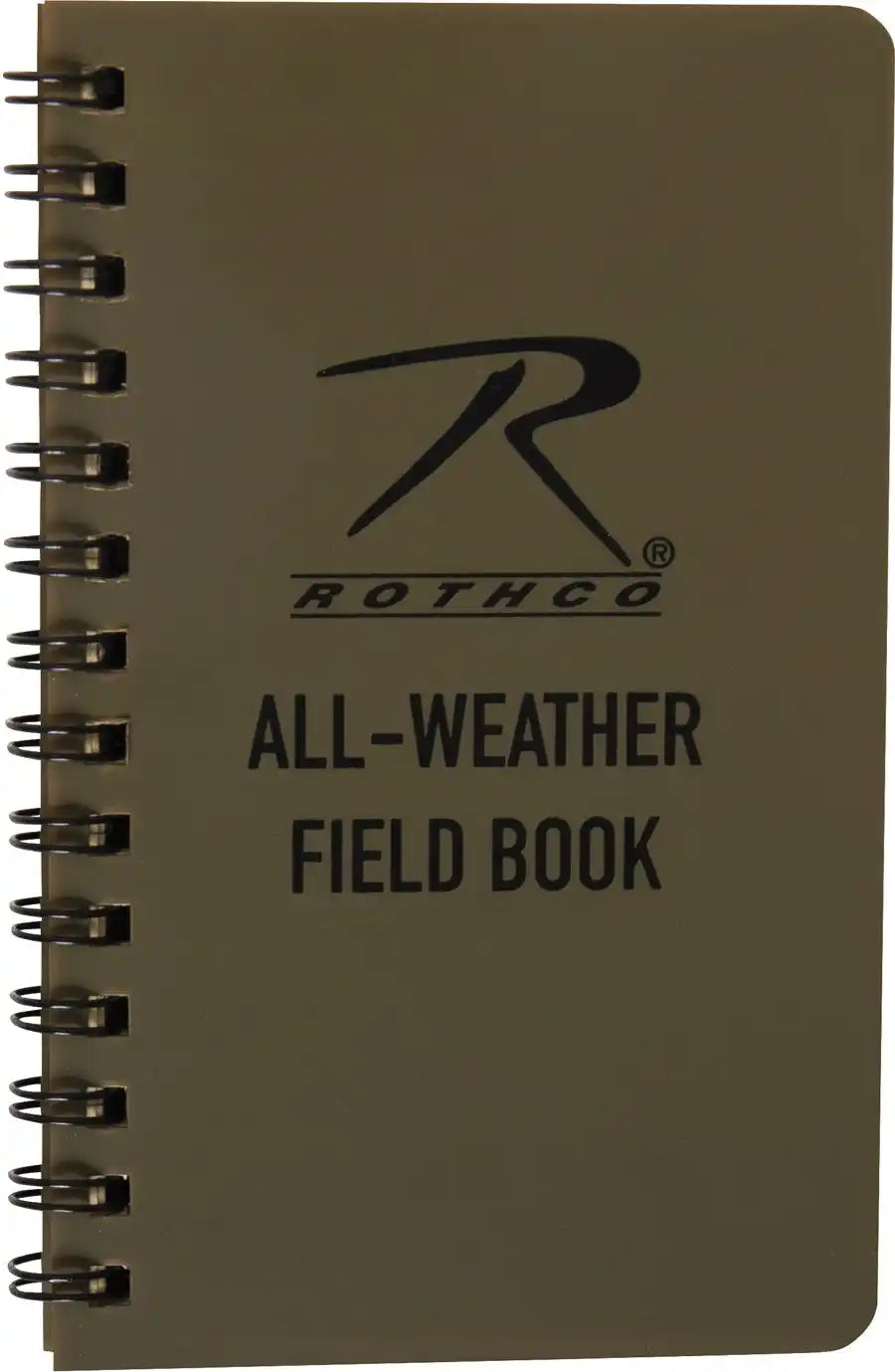 Rothco All Weather Waterproof Notebook
