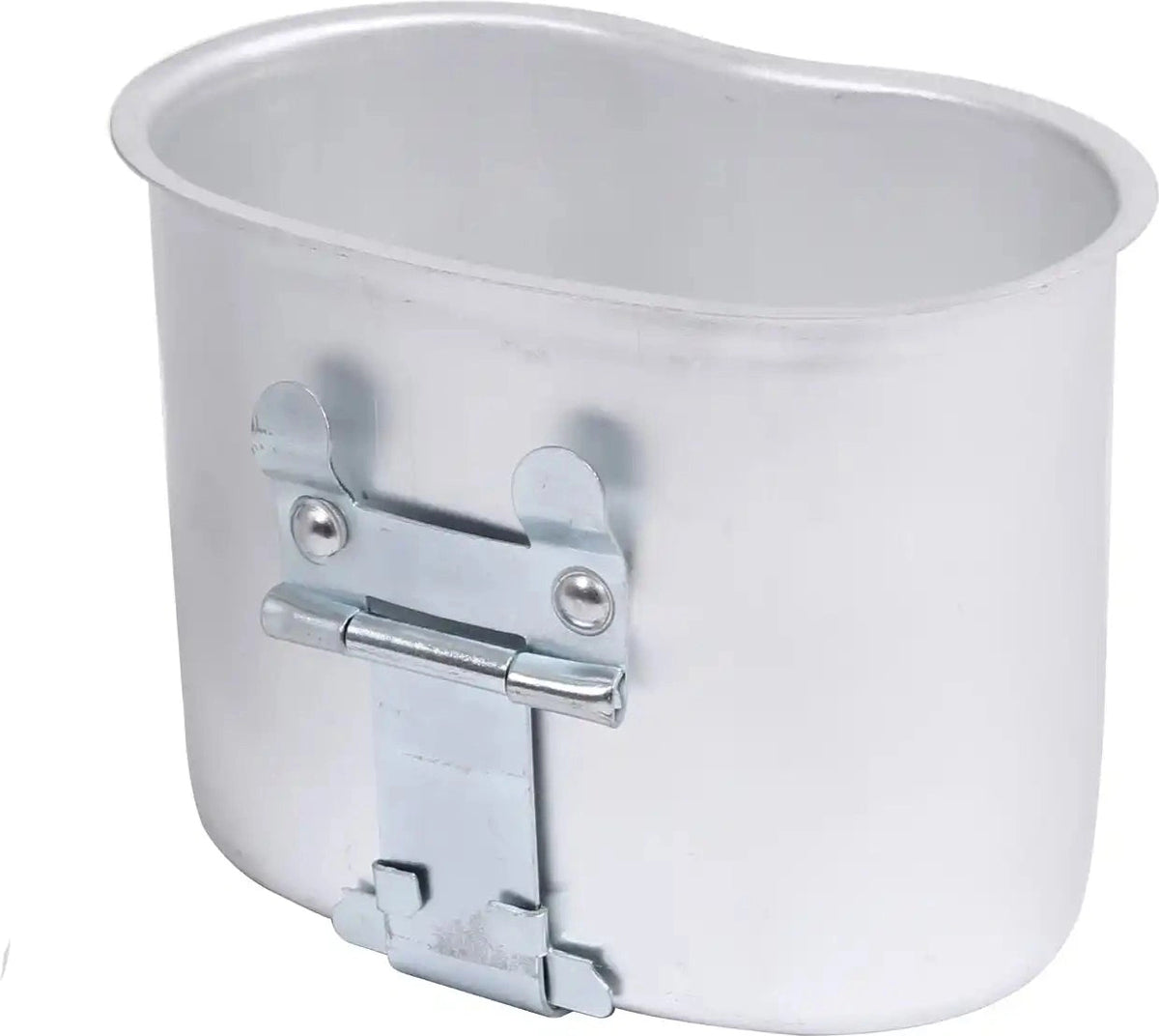 Rothco Aluminum Canteen Cup - Silver