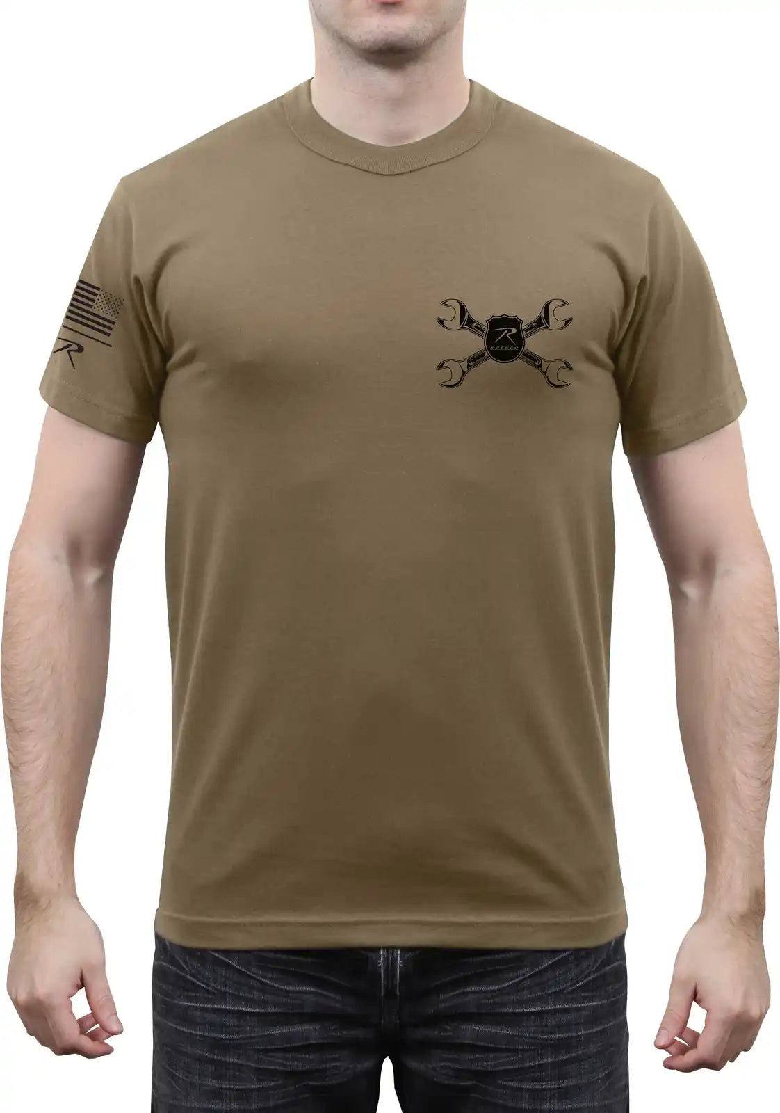 Rothco American Strength T-shirt