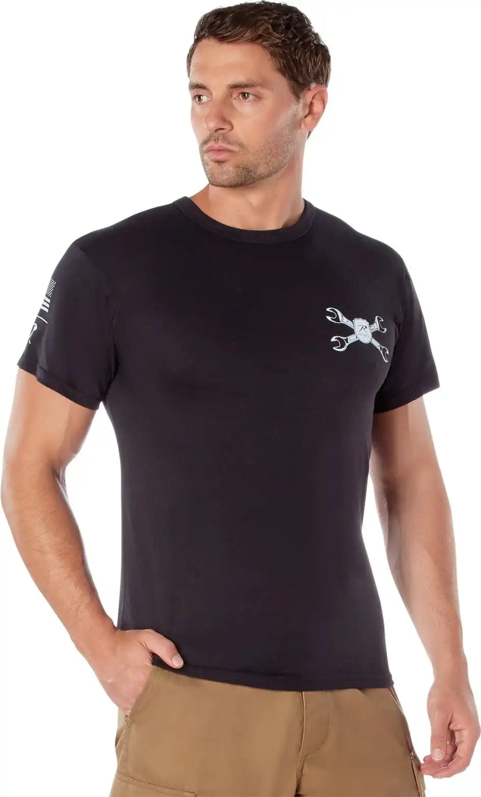 Rothco American Strength T-shirt