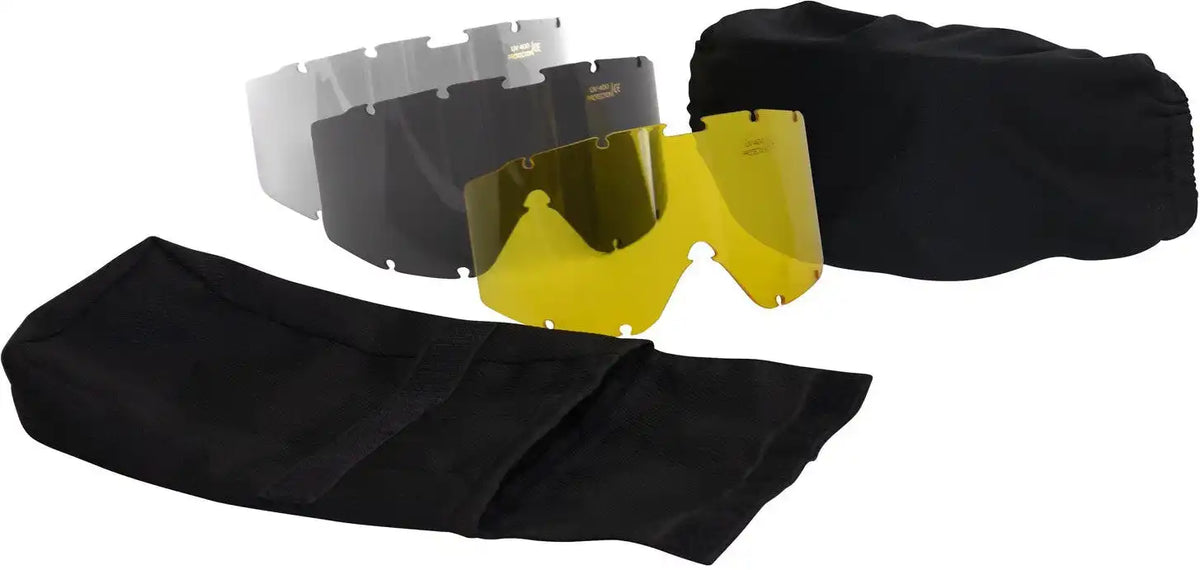 Rothco Ansi Ballistic Otg Goggle System