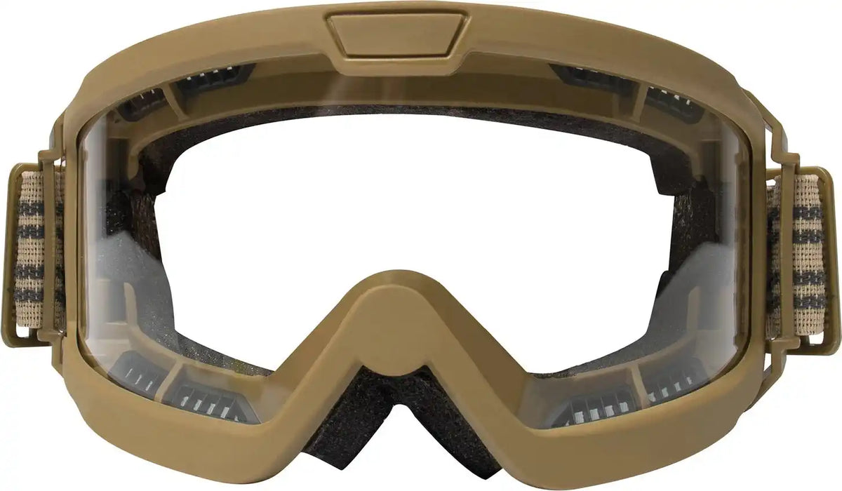 Rothco Ansi Ballistic Otg Goggle System