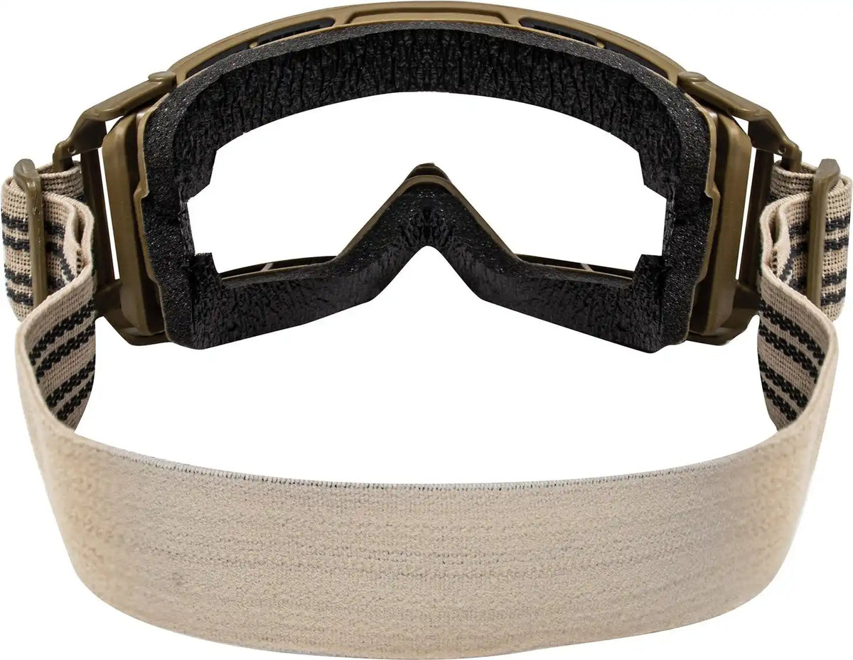 Rothco Ansi Ballistic Otg Goggle System