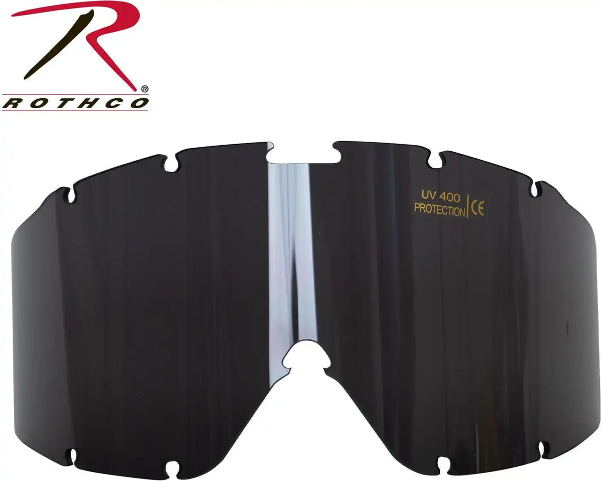 Rothco Ansi Ballistic Otg Goggle System