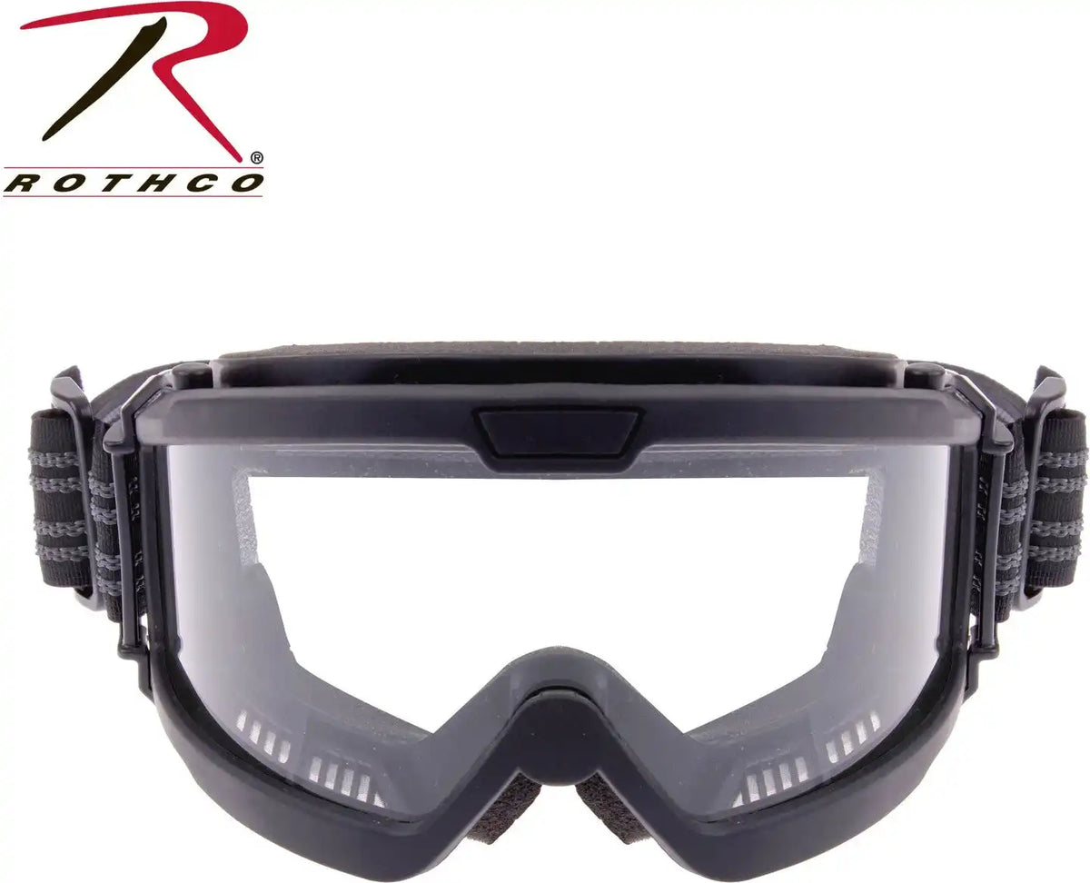 Rothco Ansi Ballistic Otg Goggle System