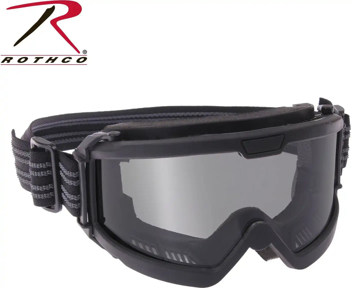 Rothco Ansi Ballistic Otg Goggle System
