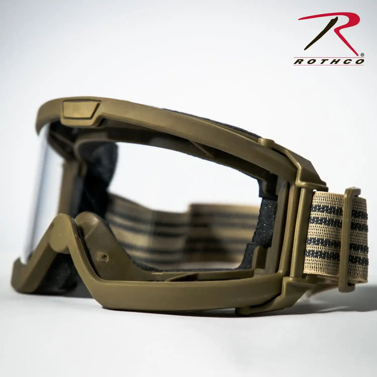 Rothco Ansi Rated Otg Goggles