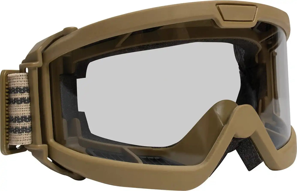 Rothco Ansi Rated Otg Goggles