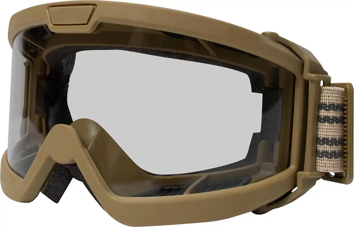 Rothco Ansi Rated Otg Goggles
