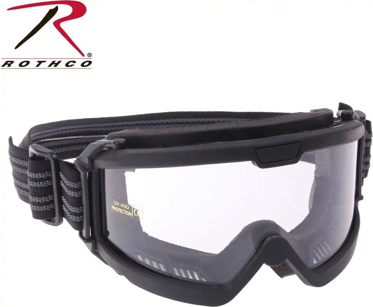 Rothco Ansi Rated Otg Goggles