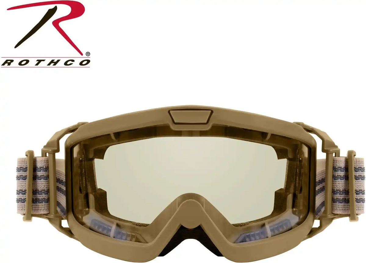 Rothco Ansi Rated Otg Goggles