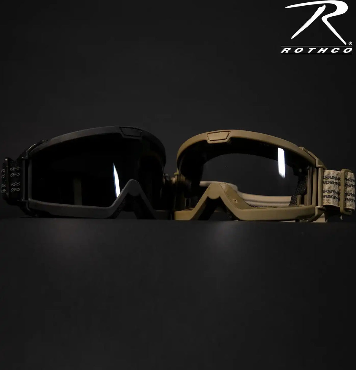 Rothco Ansi Rated Otg Goggles