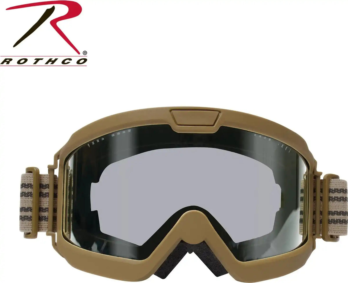 Rothco Ansi Rated Otg Goggles