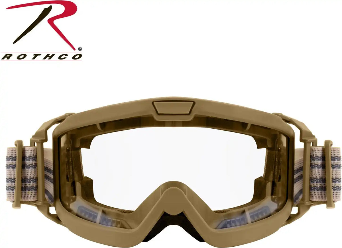 Rothco Ansi Rated Otg Goggles