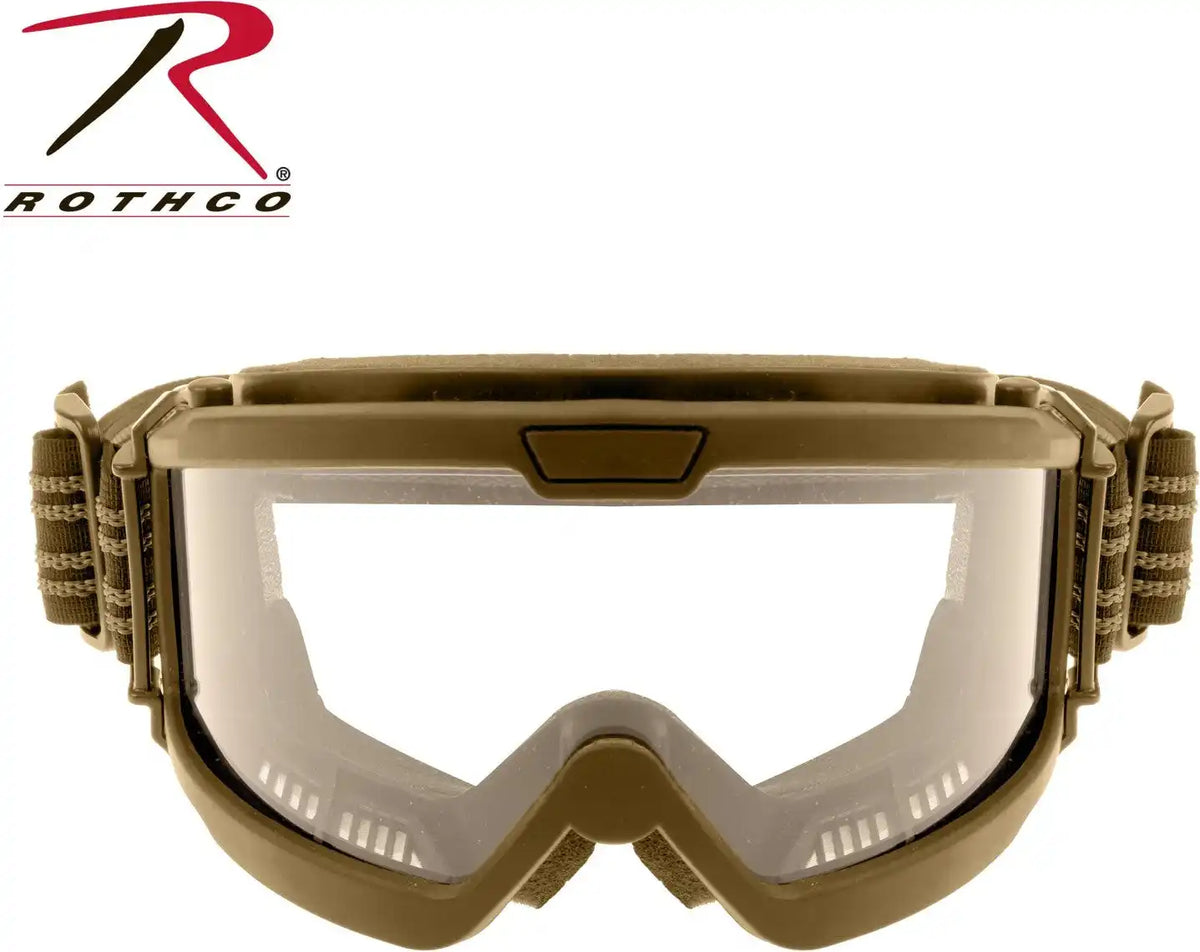 Rothco Ansi Rated Otg Goggles
