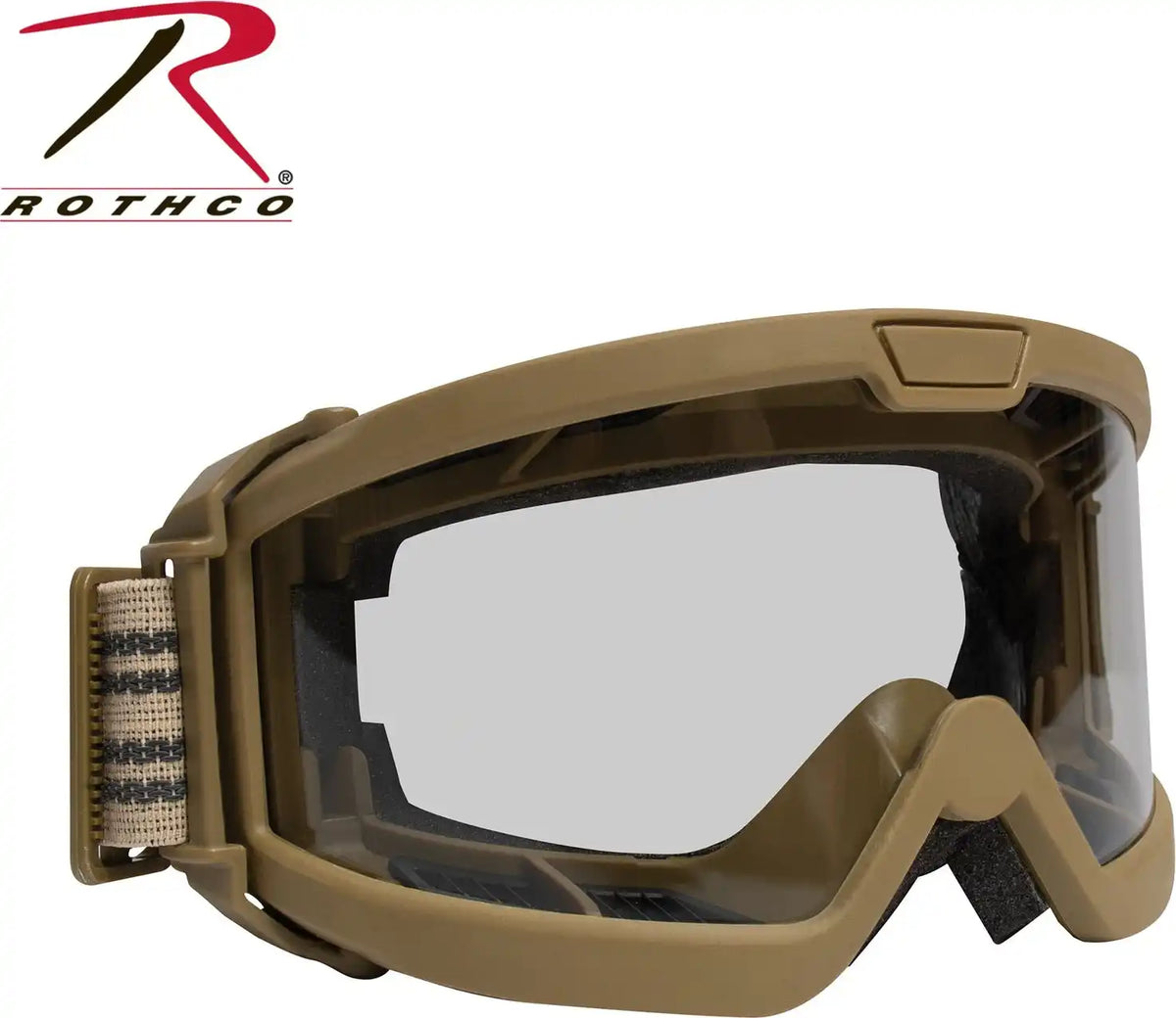 Rothco Ansi Rated Otg Goggles