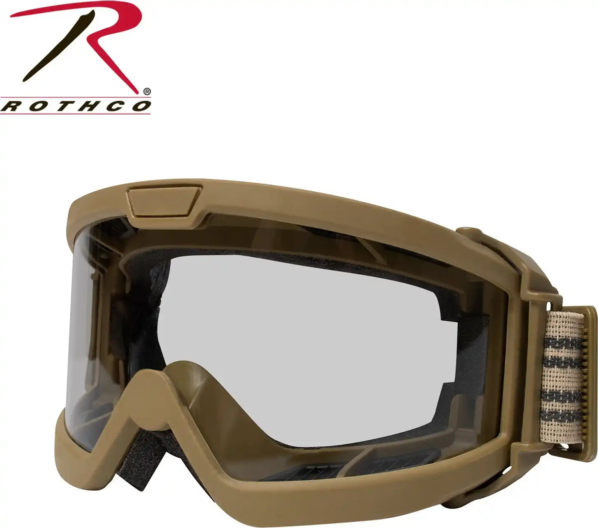 Rothco Ansi Rated Otg Goggles