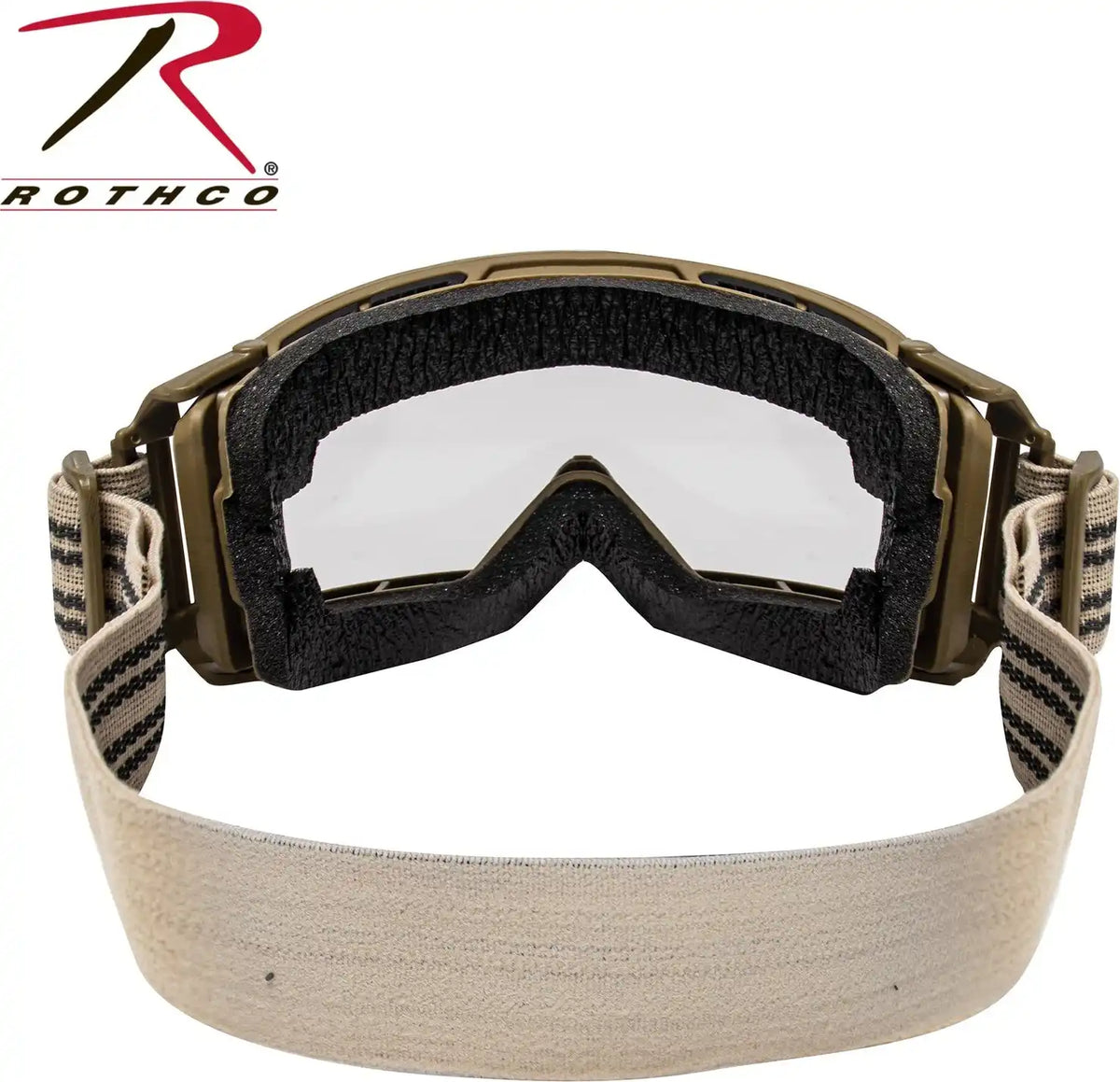 Rothco Ansi Rated Otg Goggles