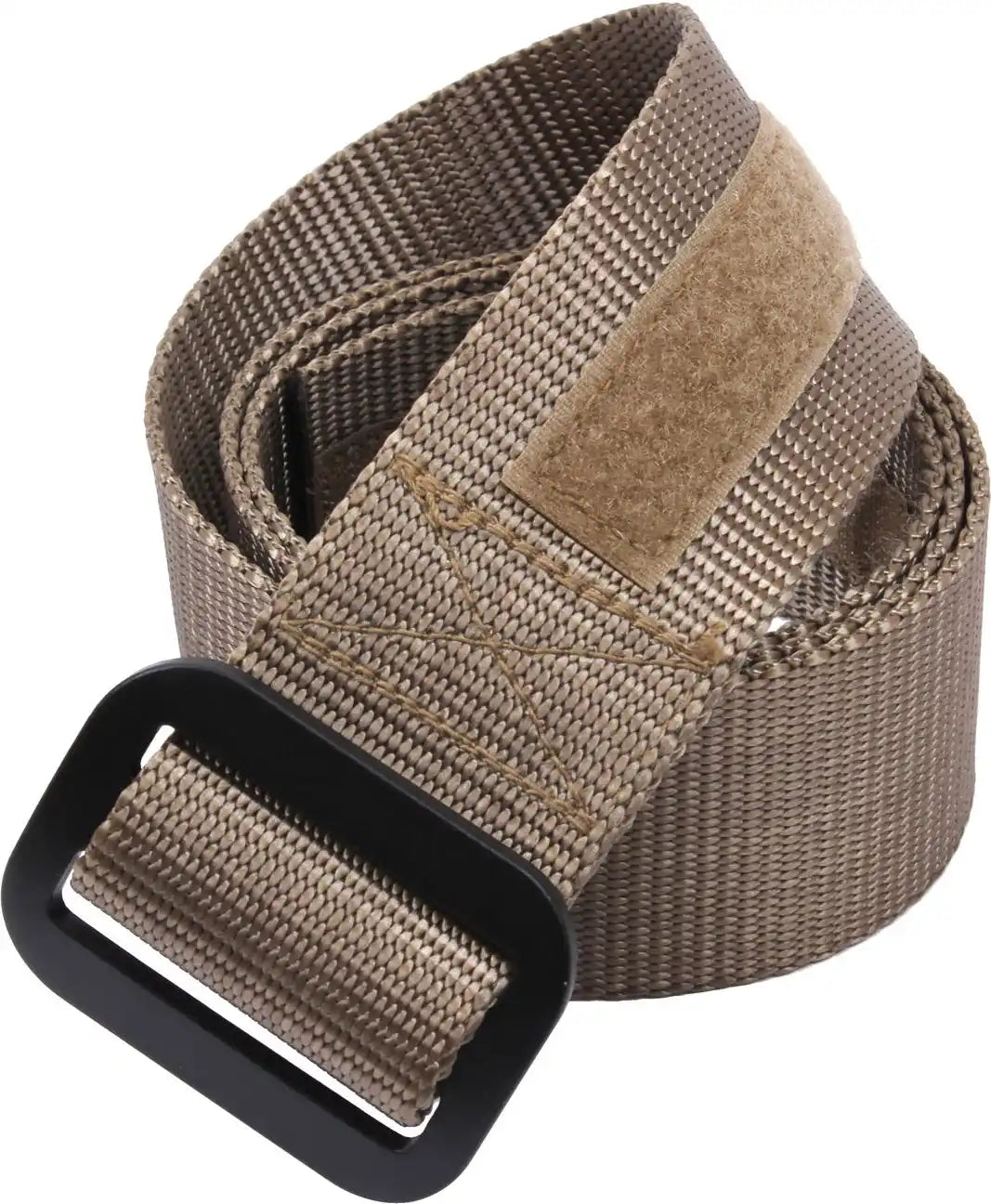 Rothco Ar 670-1 Compliant Military Riggers Belt - Coyote Brown / Xs