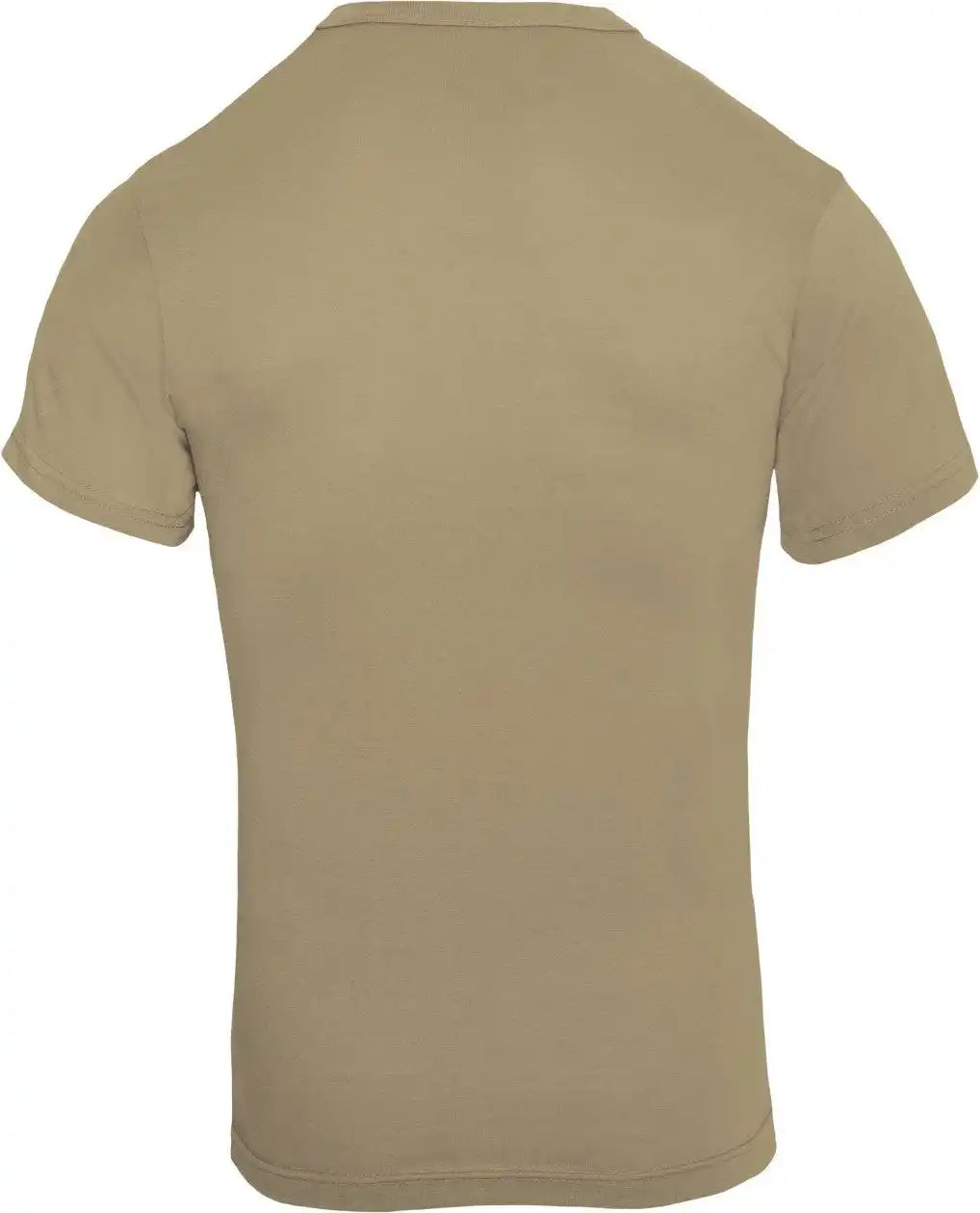 Rothco Ar 670-1 Coyote Brown Army Physical Training T-shirt