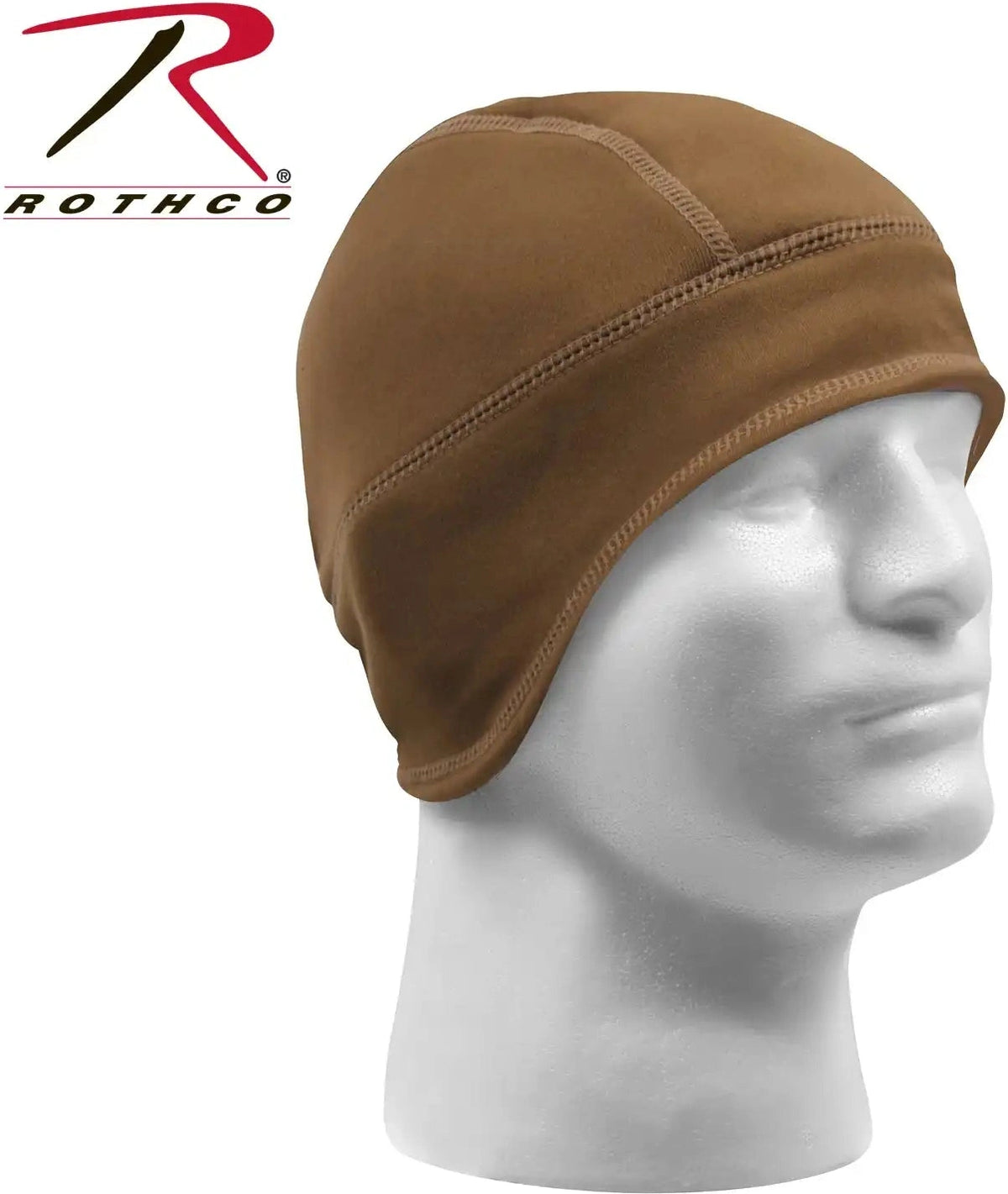 Rothco Arctic Fleece Tactical Cap/liner Black