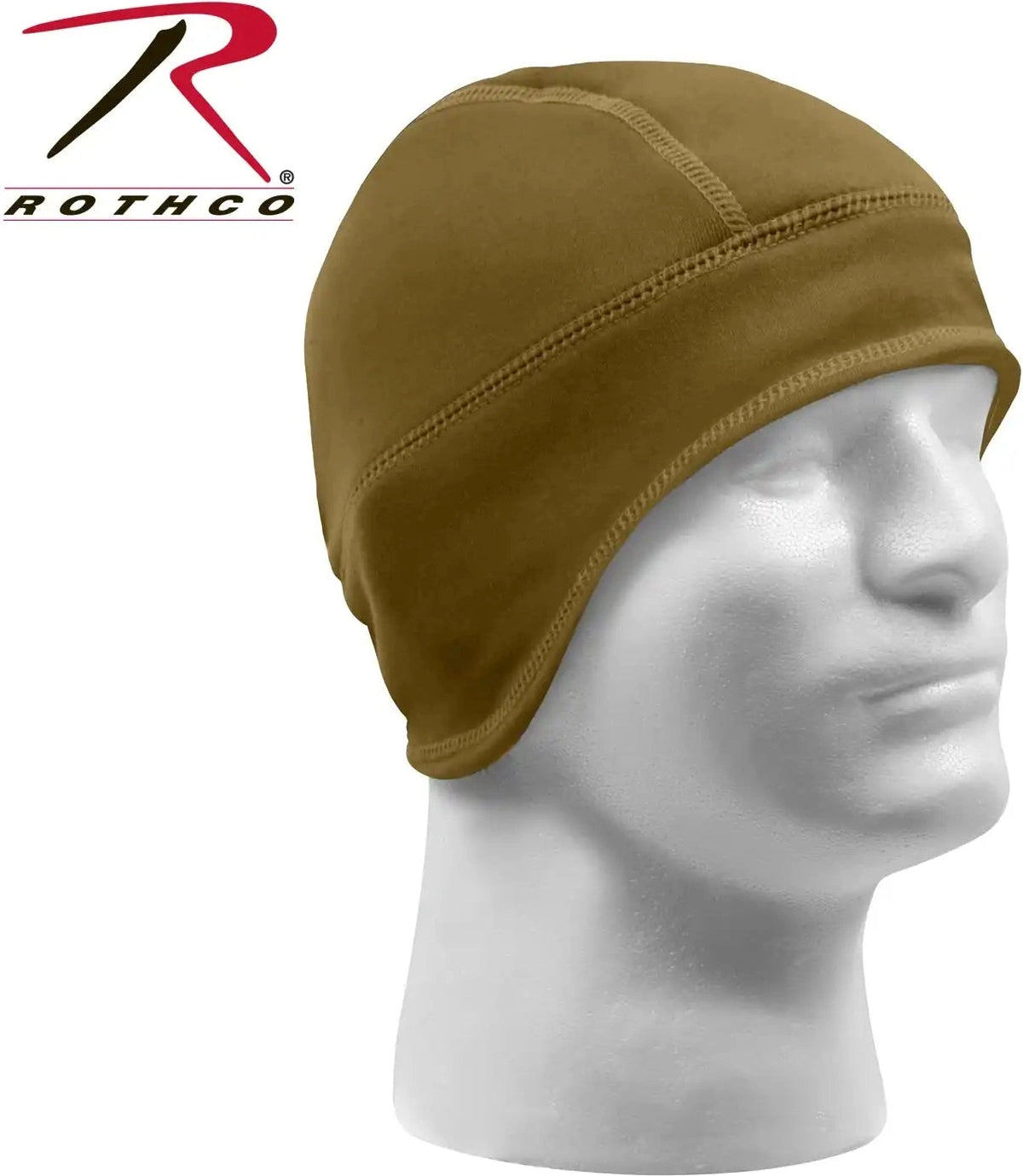 Rothco Arctic Fleece Tactical Cap/liner Black