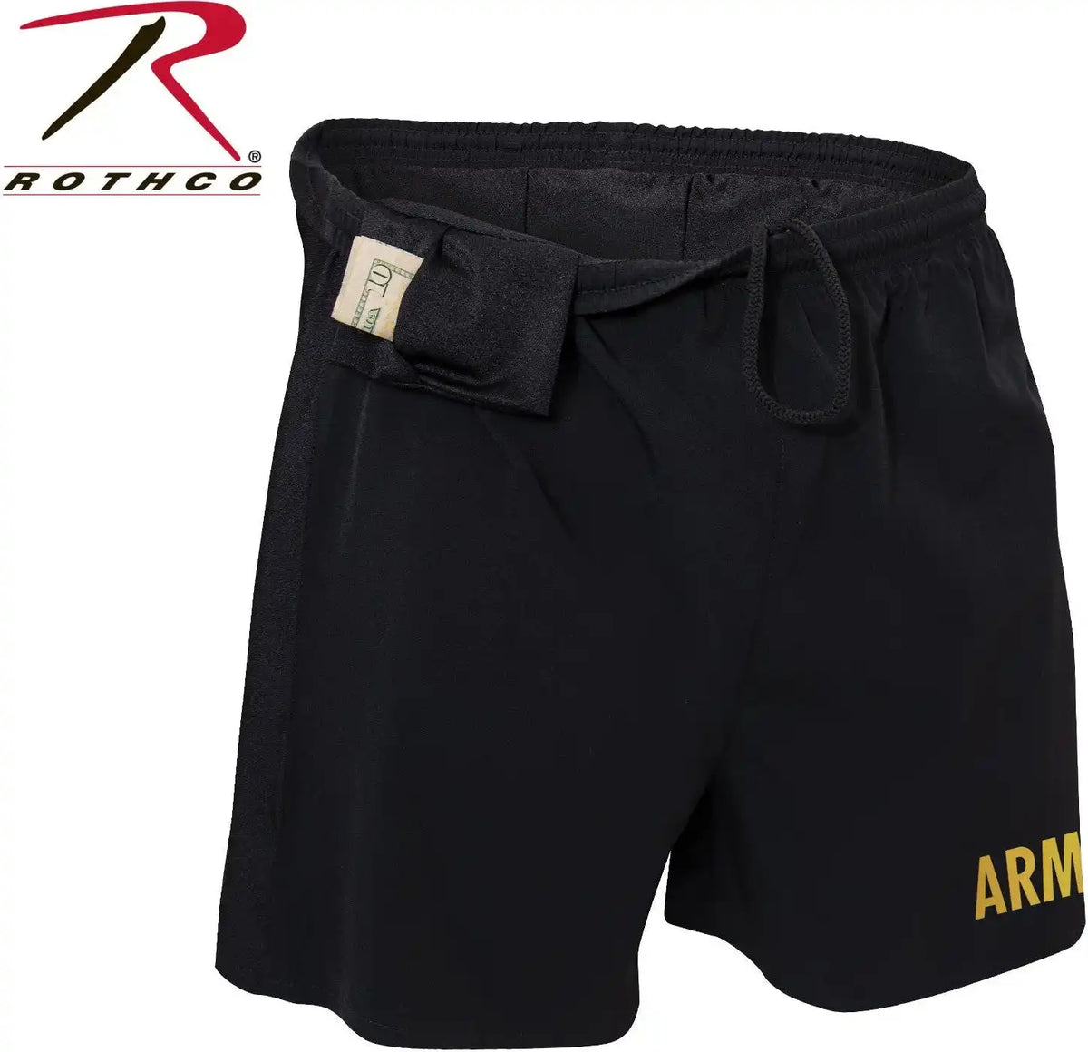 Rothco Army Physical Training Shorts