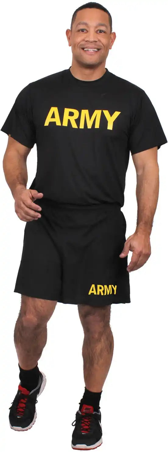 Rothco Army Physical Training Shorts