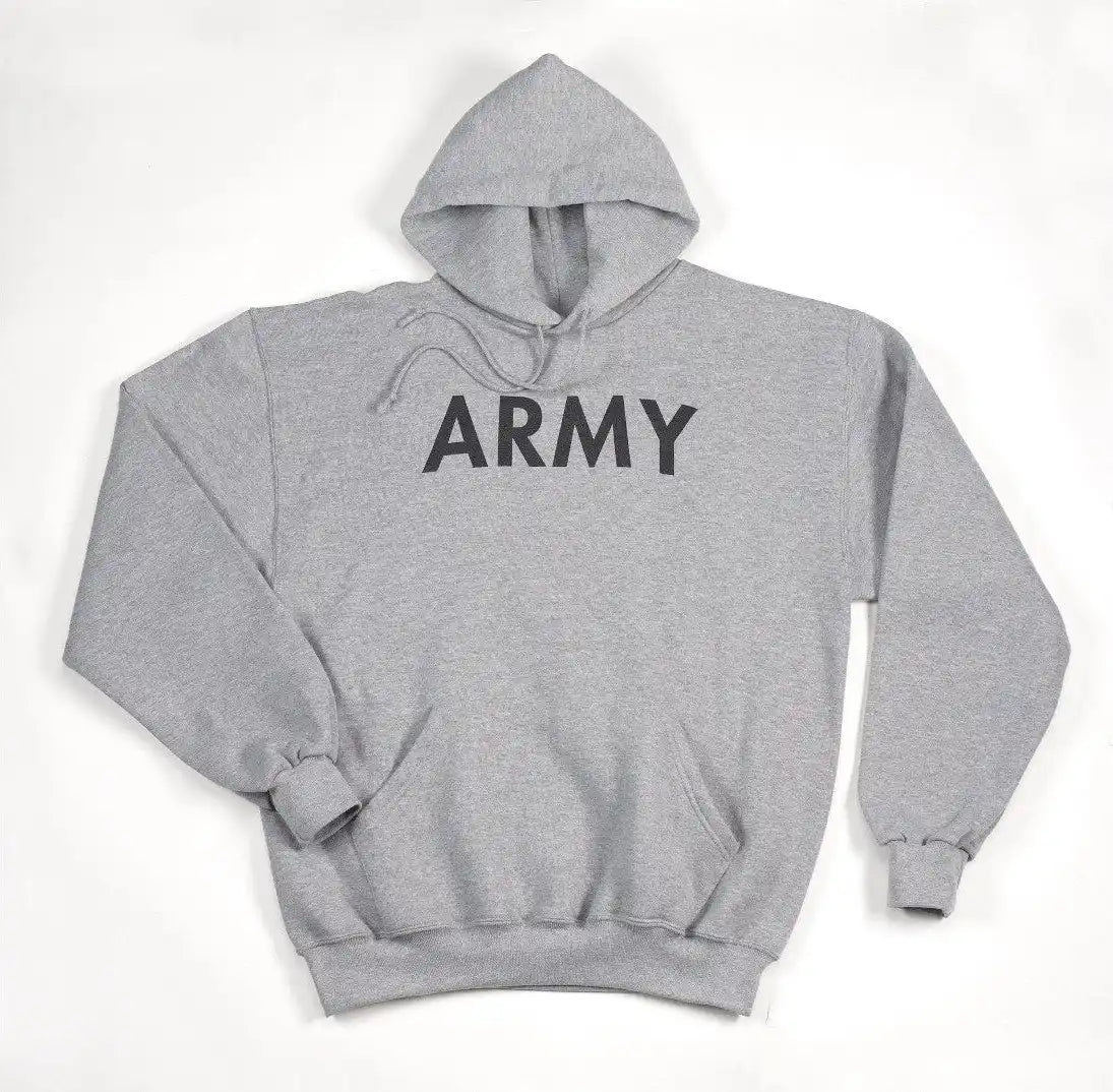 Rothco Army Pt Pullover Hooded Sweatshirt