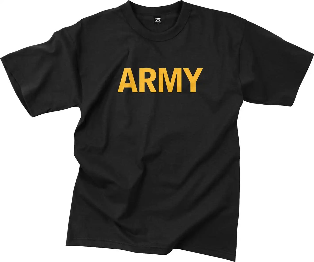 Rothco Army T-shirt
