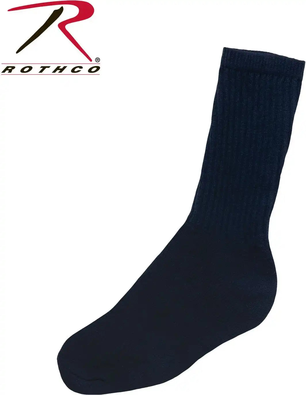 Rothco Athletic Crew Socks
