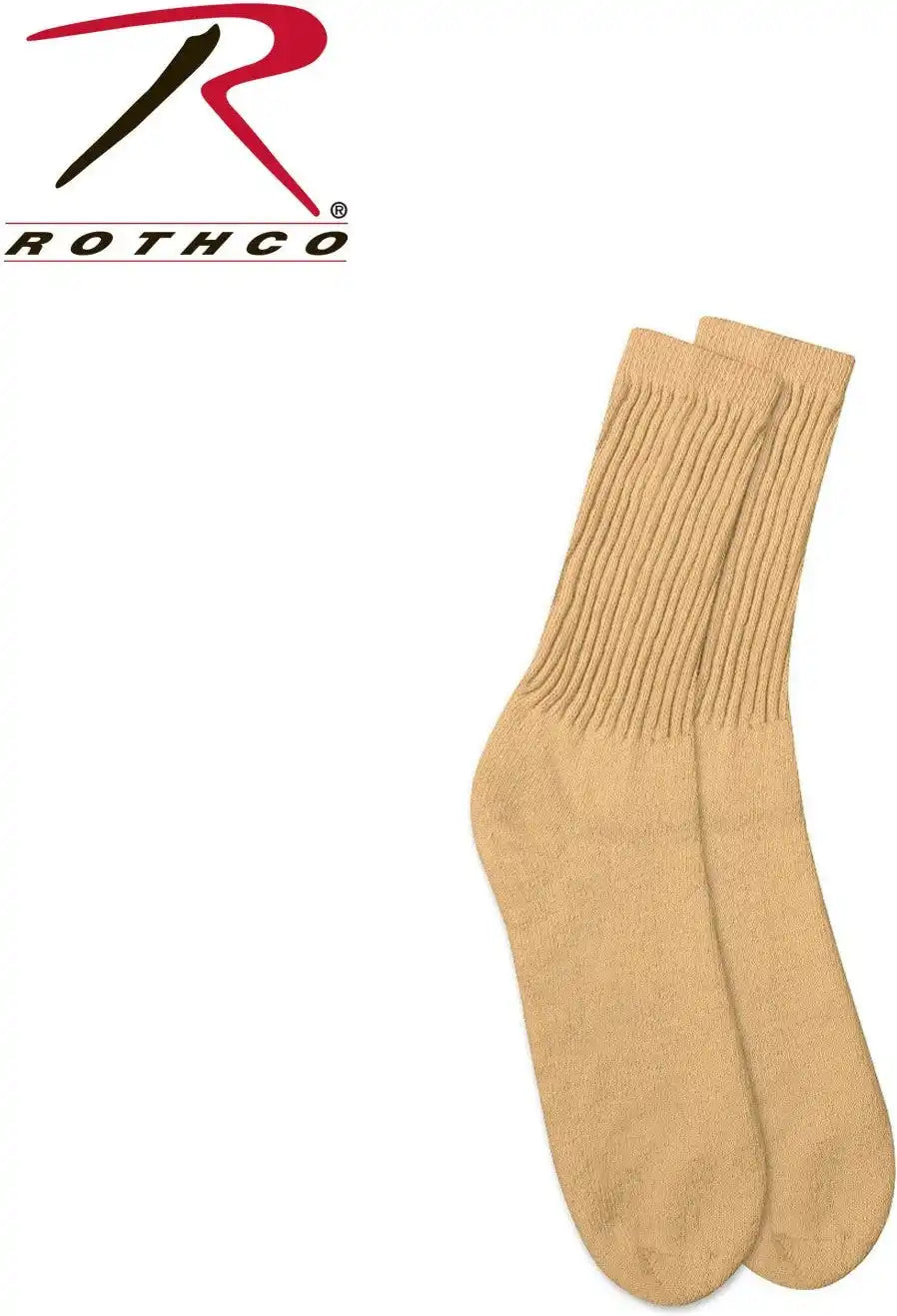 Rothco Athletic Crew Socks