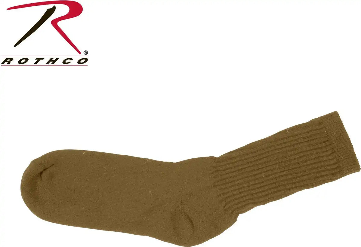Rothco Athletic Crew Socks