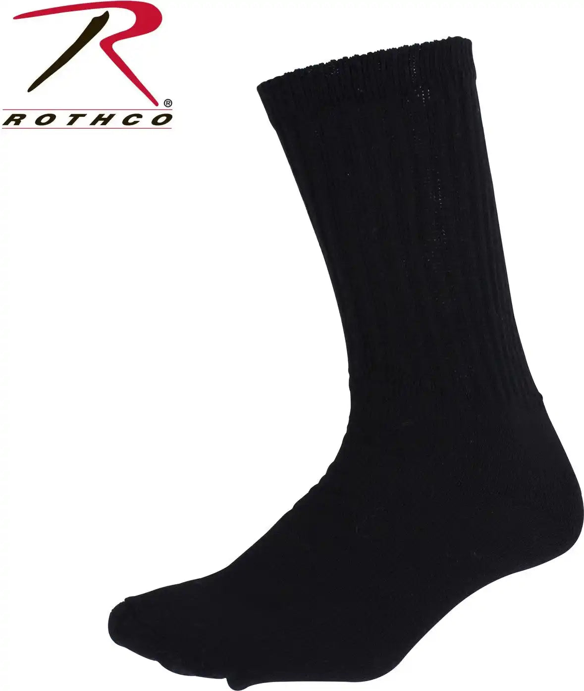 Rothco Athletic Crew Socks