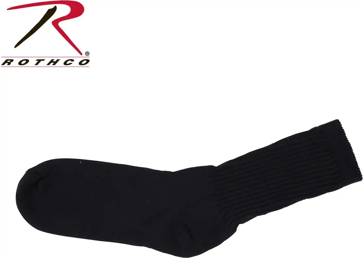 Rothco Athletic Crew Socks