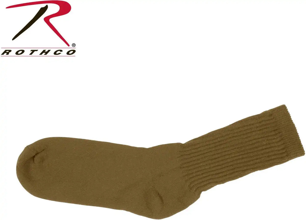 Rothco Athletic Crew Socks