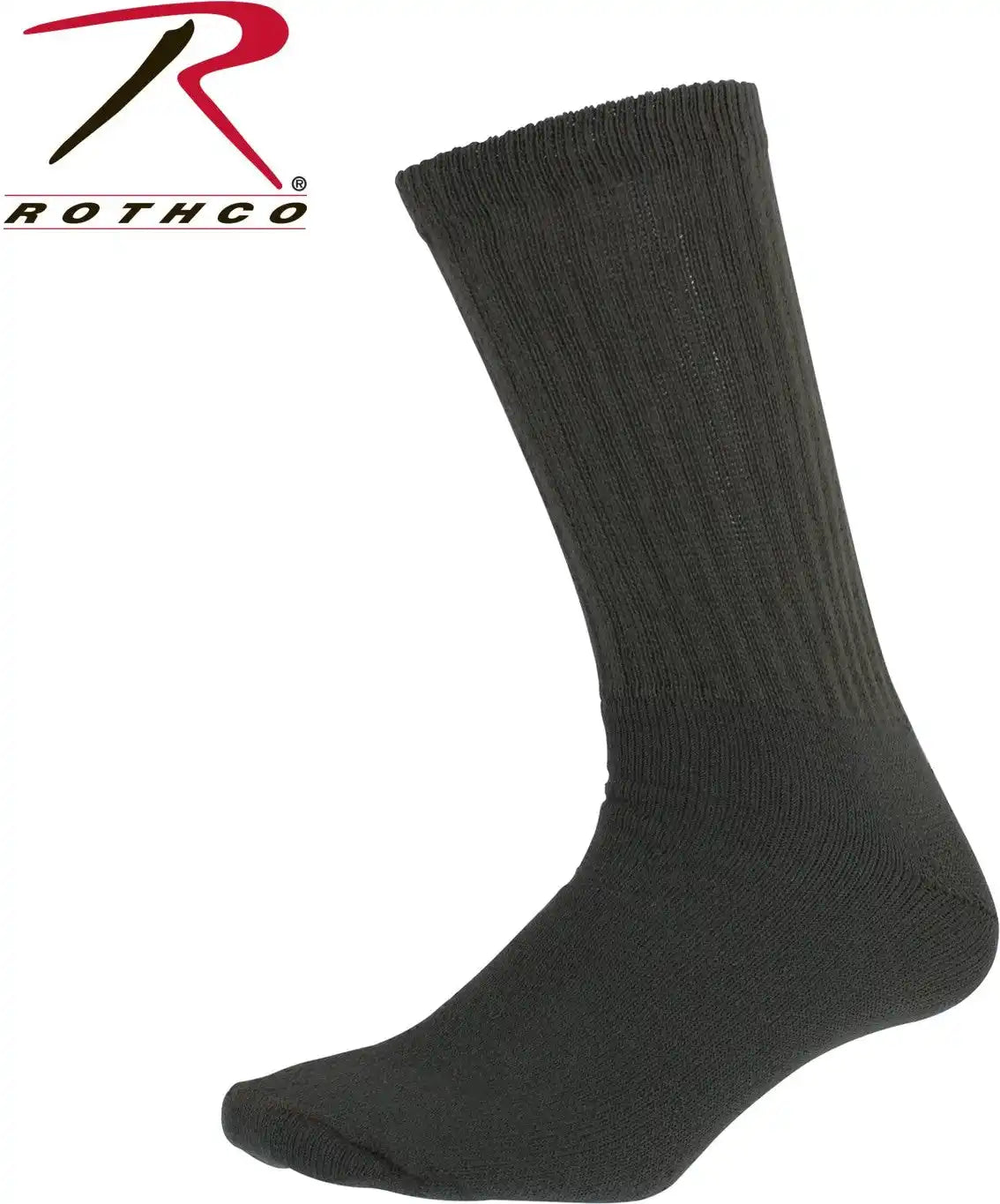 Rothco Athletic Crew Socks
