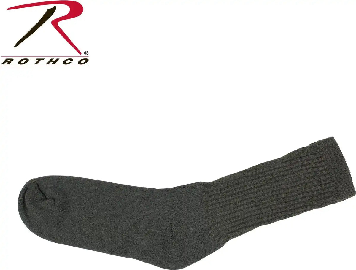 Rothco Athletic Crew Socks