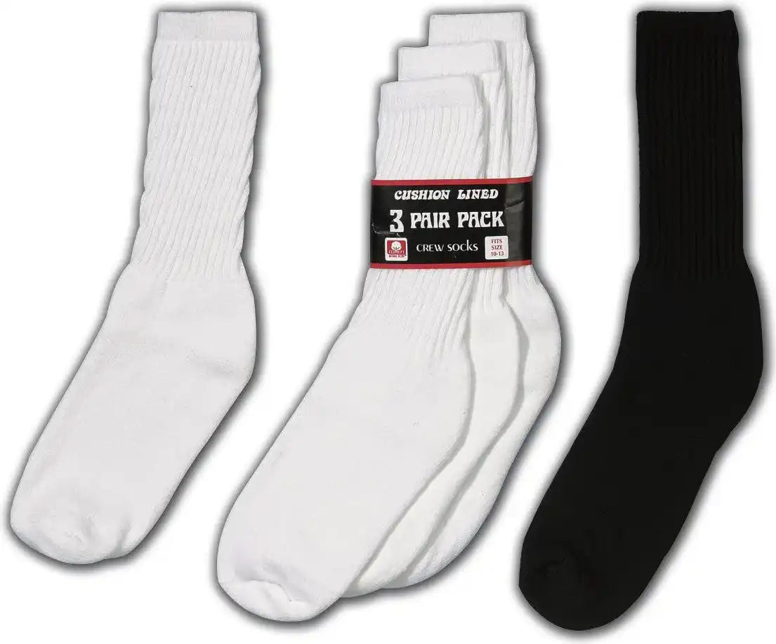 Rothco Athletic Crew Socks