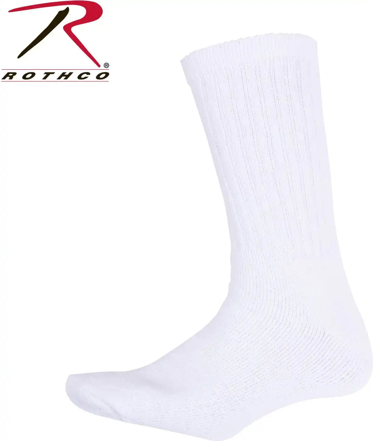 Rothco Athletic Crew Socks