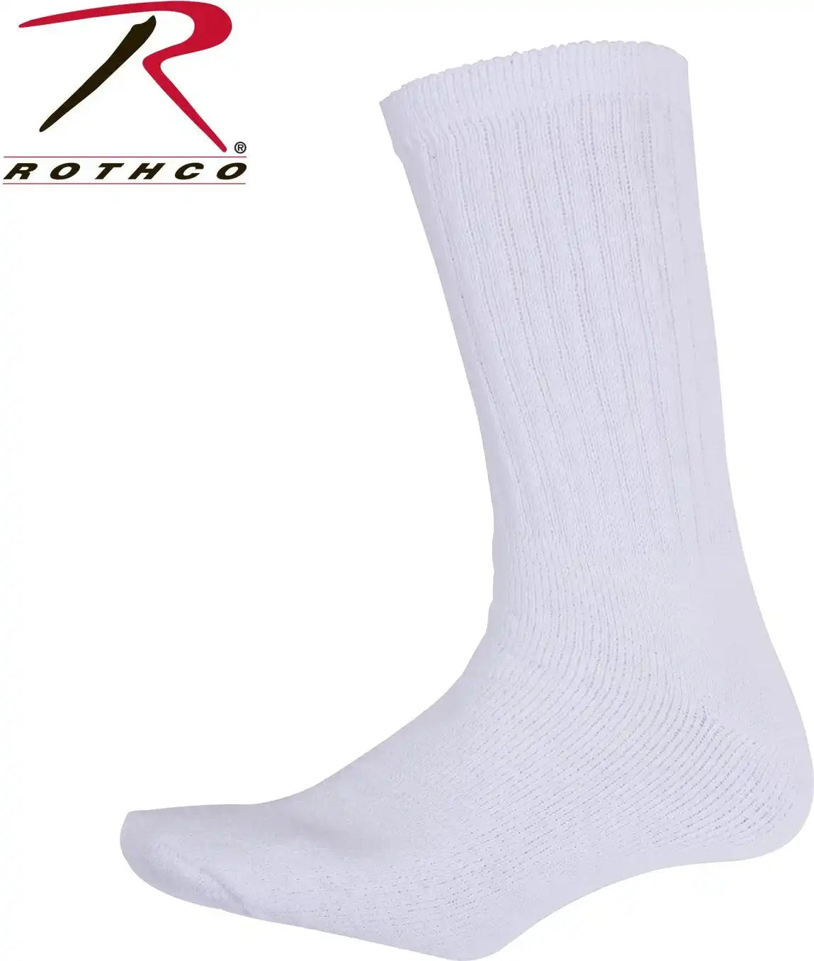 Rothco Athletic Crew Socks