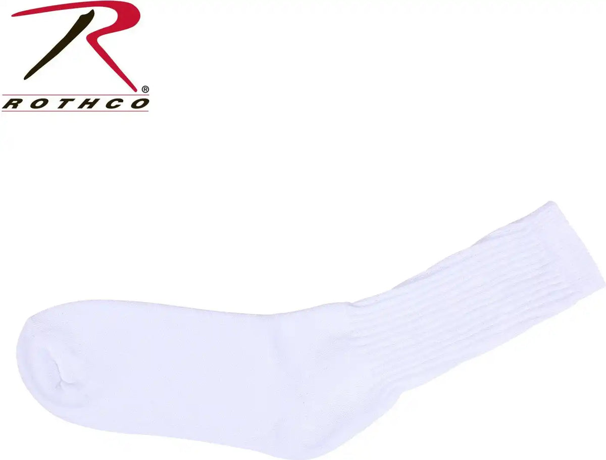 Rothco Athletic Crew Socks
