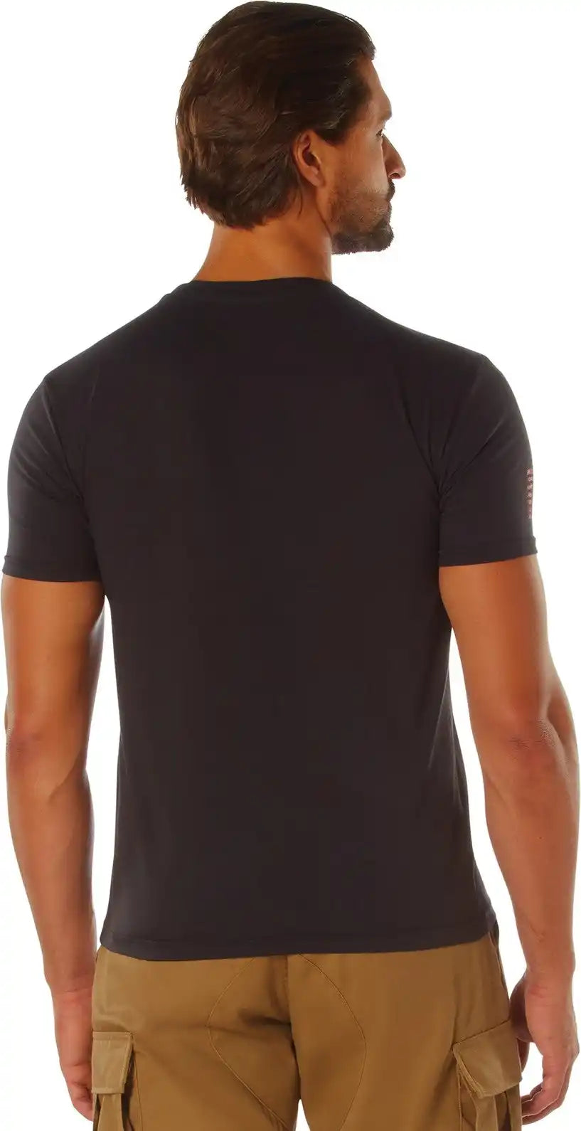 Rothco Athletic Fit R.e.d. (remember Everyone Deployed) T-shirt