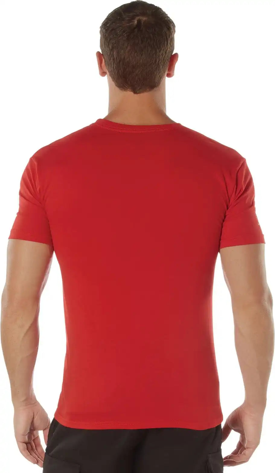 Rothco Athletic Fit R.e.d. (remember Everyone Deployed) T-shirt