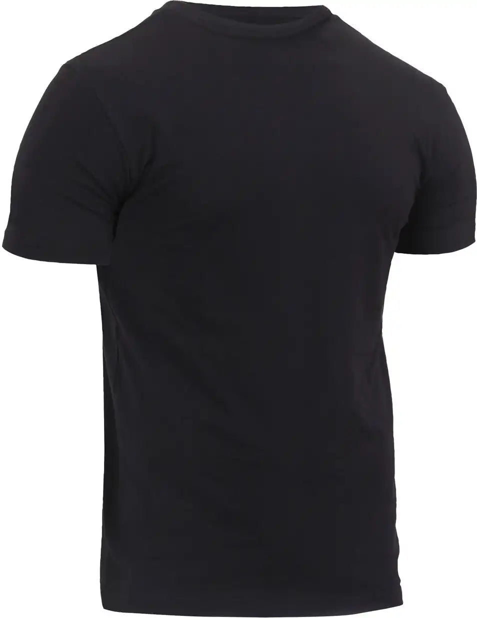 Rothco Athletic Fit Solid Color T-shirt